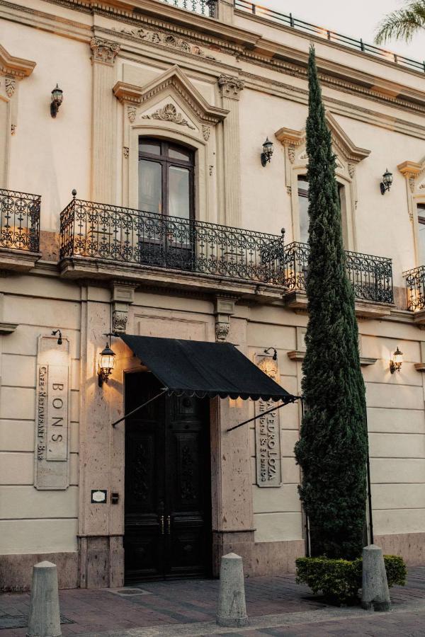 Casa Pedro Loza Hotel Guadalajara Exterior photo