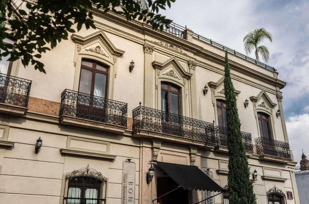 Casa Pedro Loza Hotel Guadalajara Exterior photo