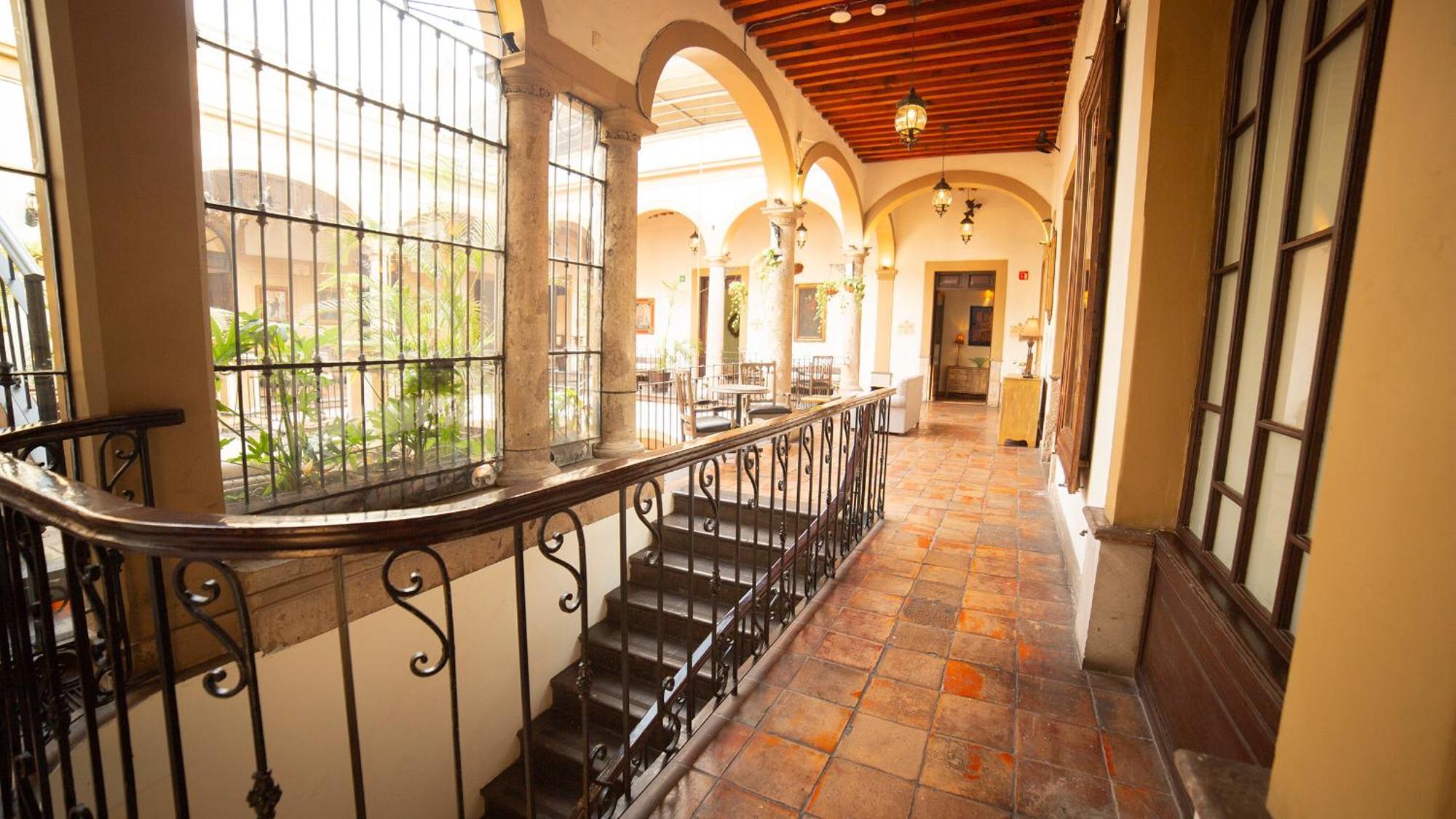 Casa Pedro Loza Hotel Guadalajara Exterior photo