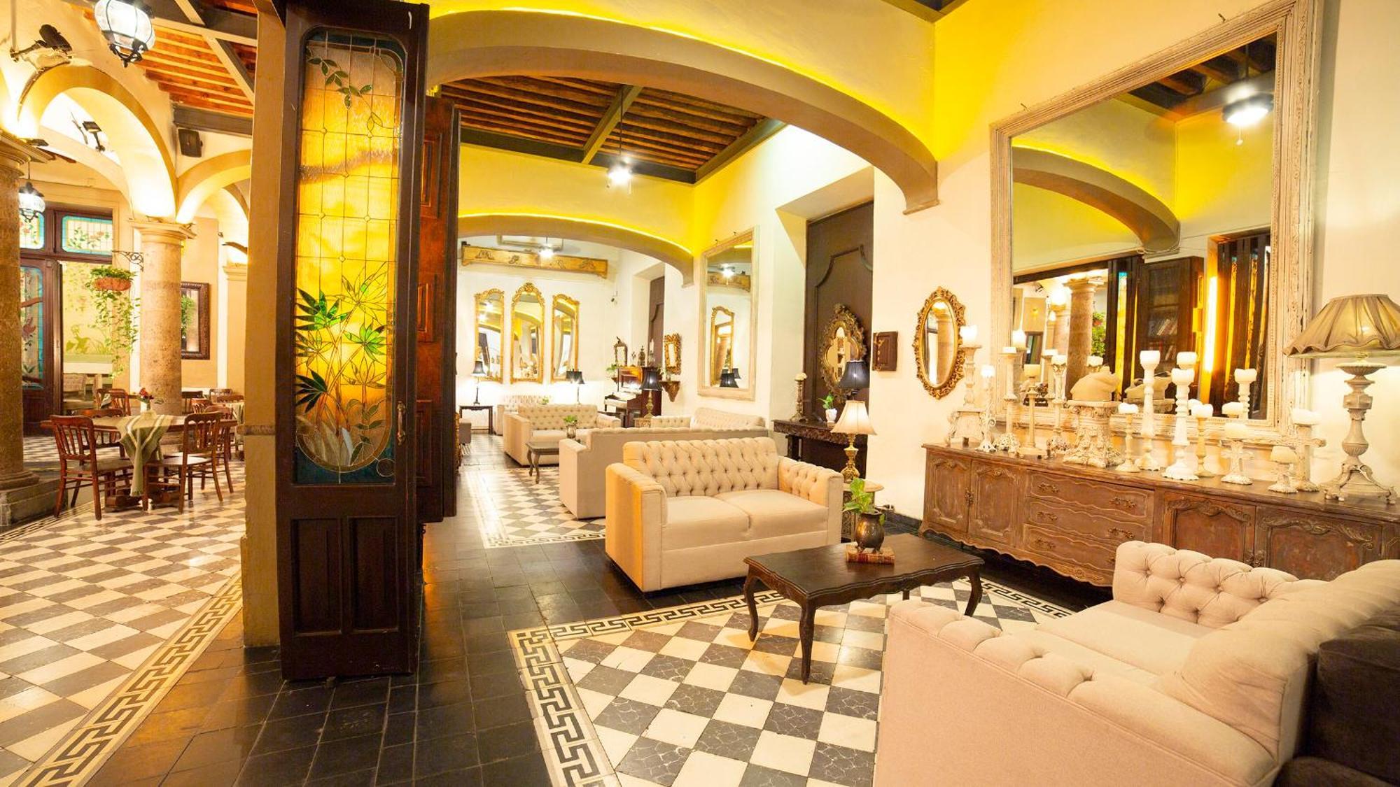 Casa Pedro Loza Hotel Guadalajara Exterior photo