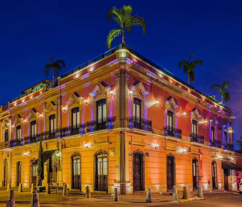 Casa Pedro Loza Hotel Guadalajara Exterior photo